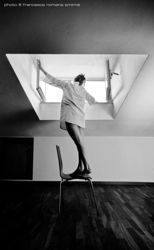 L'alba di un giorno nuovo.